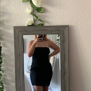NBD black dress